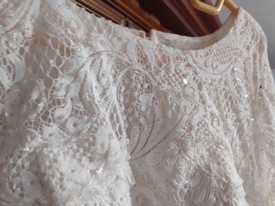 Rochie mireasă nouă