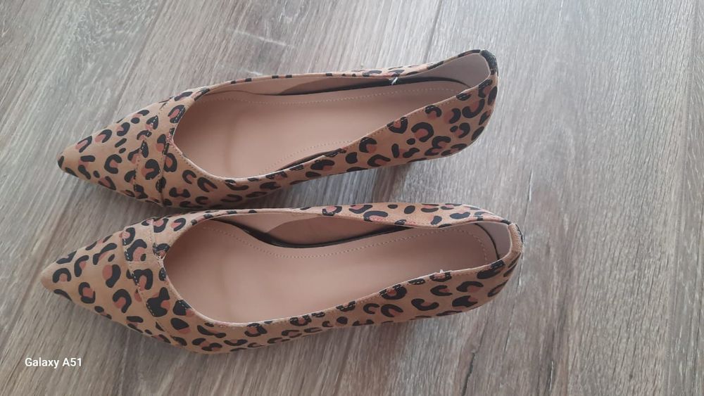 Туфли новые, 37 размер