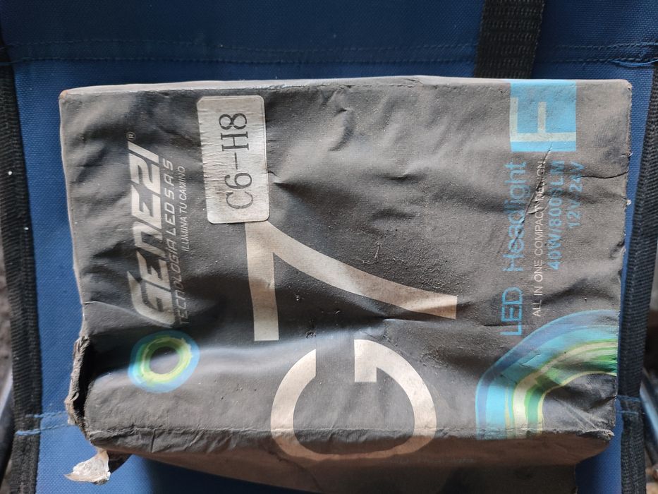 Линзы H4 универсальные для всех авто