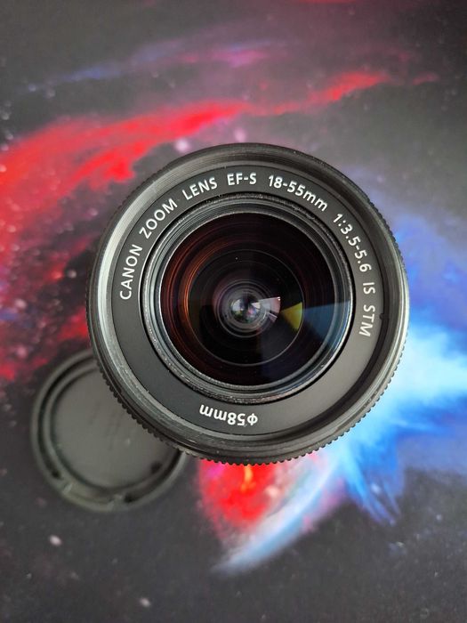 Canon 18-55mm IS STM
