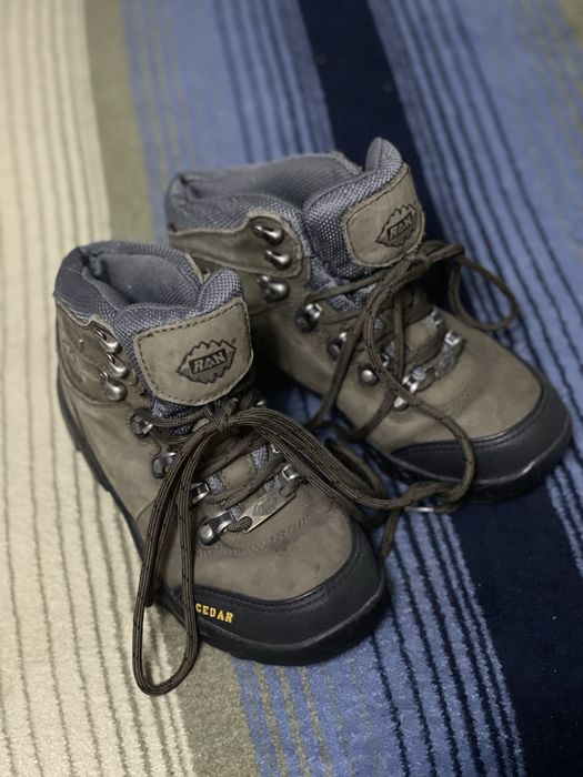 Ботинки для гор