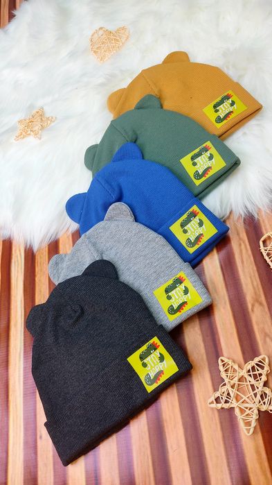 Шапочки для детей