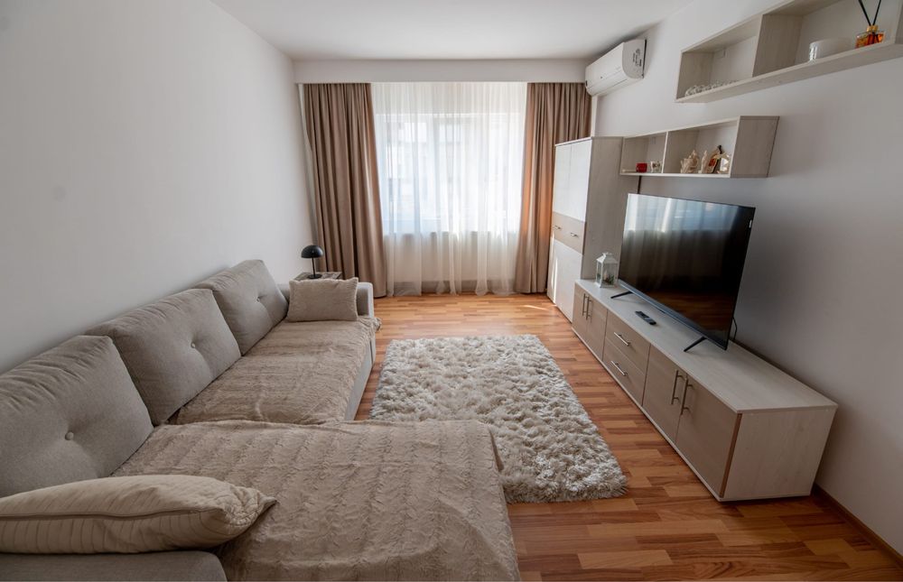 De inchiriat ! 350 Euro ! Apartament 2 camere dedomandat ! Cartier Grui !