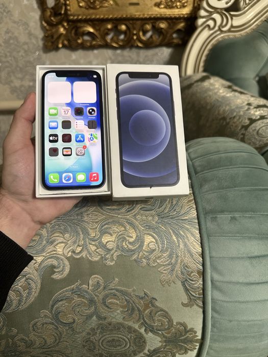 Продам телефон Айфон 12 Mini 128 5G