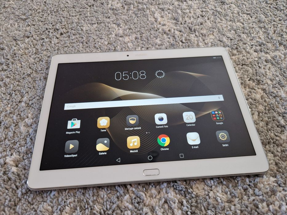 Tableta Huawei MediaPad M2 64 giga!