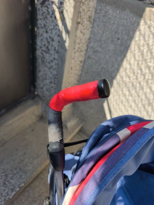 Детска лятна количка MINI by Easywalker Buggy +Union Jack Vintage