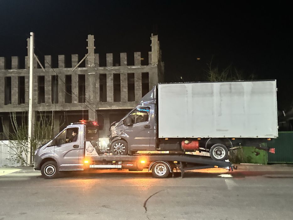 Услуги Эвакуатора