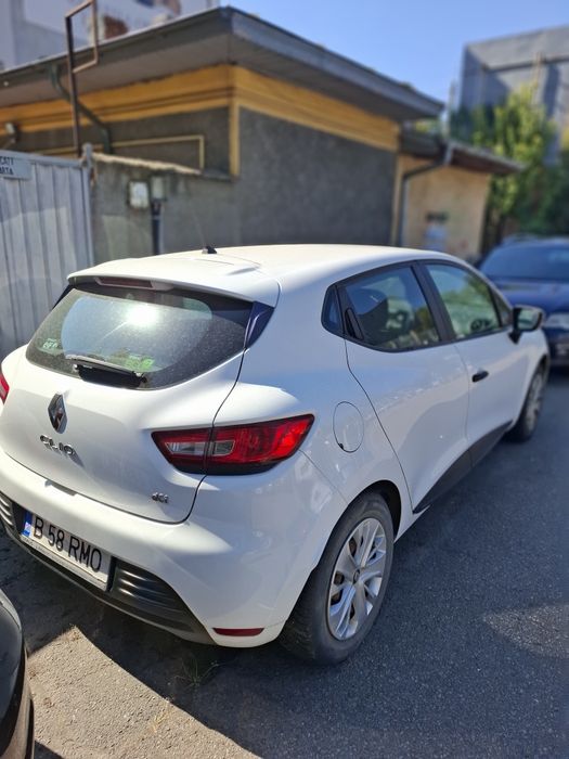 RENAULT Clio 2016 — imagine 3