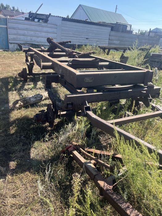 Продам раму от прицепа птс 4
