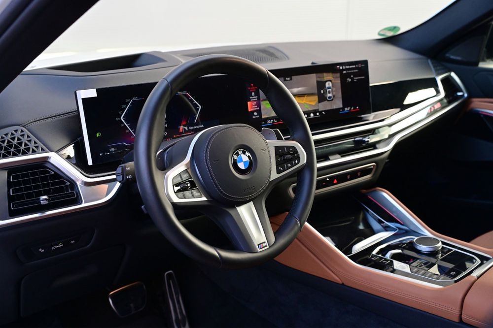 BMW X6 2026 — imagine 5