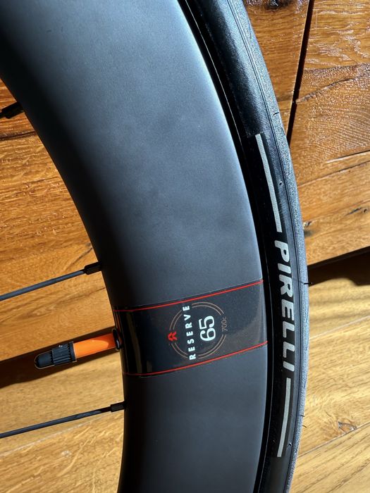 Roti cursiera carbon aero Reserve 65/50