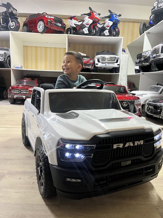 Детские машинки электромобили