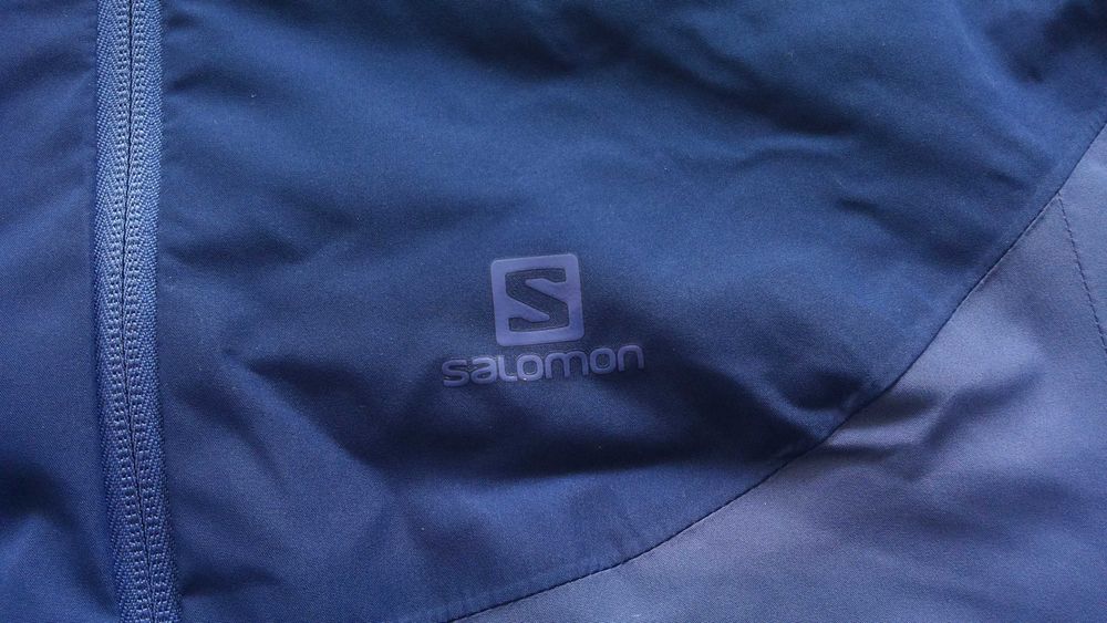 SALOMON Advanced Skin Dry Jacket Раз M-L тънко водонепромукаемо 36-58