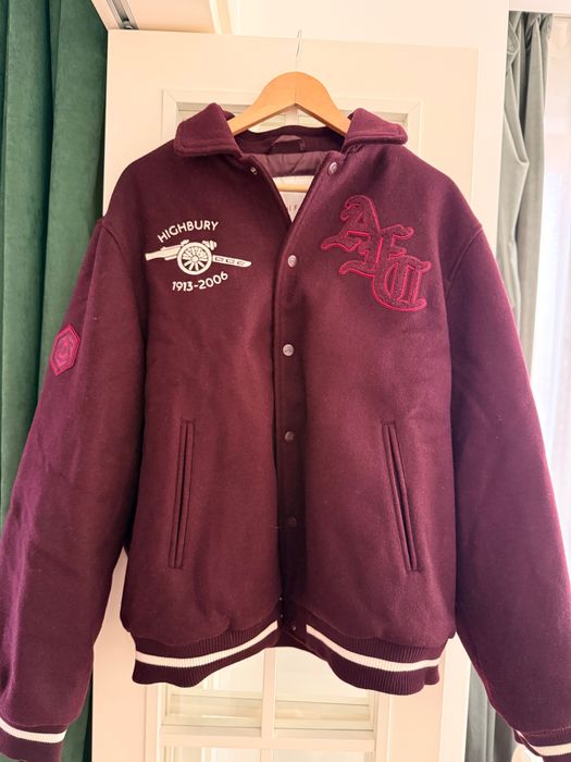 Яке Arsenal Highbury stadium 20 years celebration