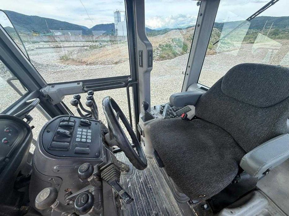 Greder/Autogreder Volvo G940