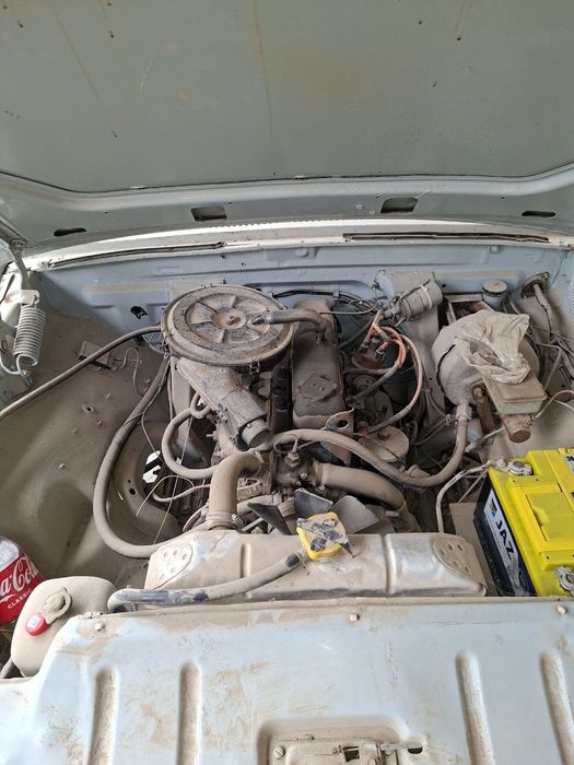 Volga 31029 pikap