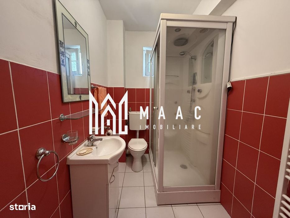Apartament 1 camera Decomandat | Etaj 1 | Parcare | Turnisor