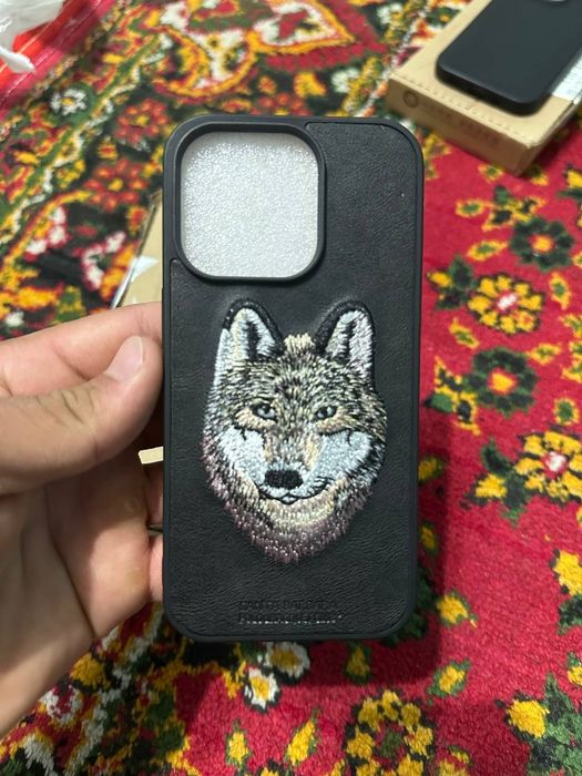Iphone 14pro qora