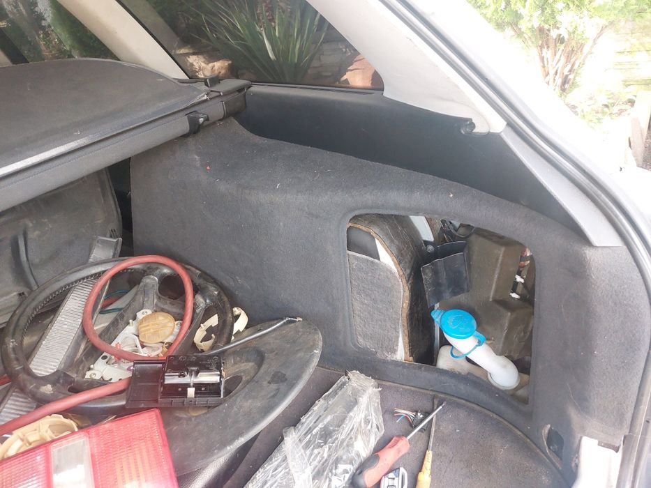 Ауди А4 B5 1.8т Quattro АЕB На части