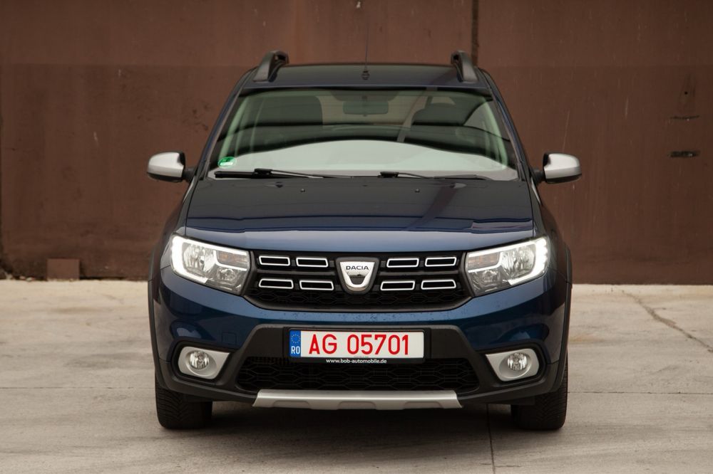 DACIA Sandero/ Stepway / 90cp/ 0.9 tCe