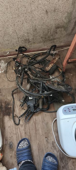 Instalație de gaz Landi Renzo