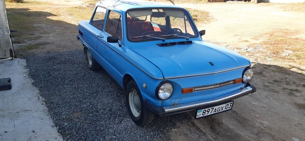 Продам Запорожец 968М