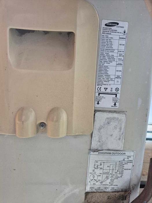 Aparat de aer conditionat Samsung
