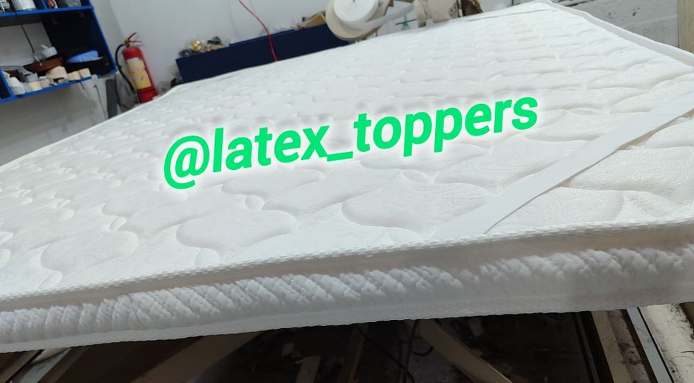 Латекс топпер натуральный состав топперы самые лучшие для вас
