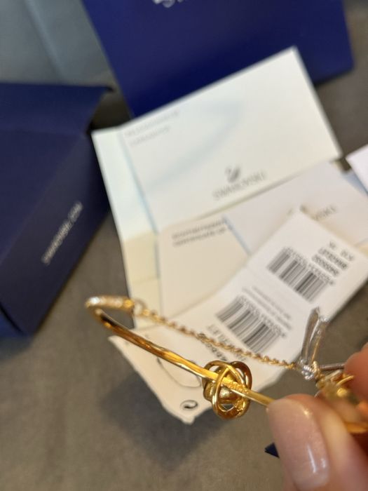 Bratara Swarovski noua, ne purtata
