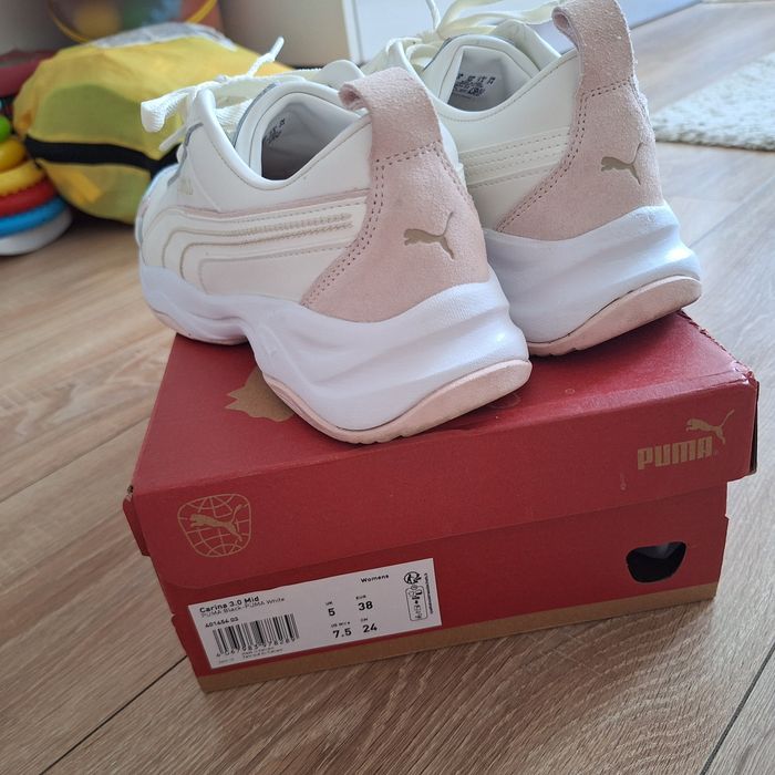 Pantofi sport Puma 38