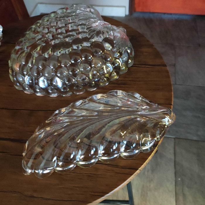 Стъклени купички