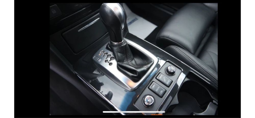 Infiniti fX 30  Q35