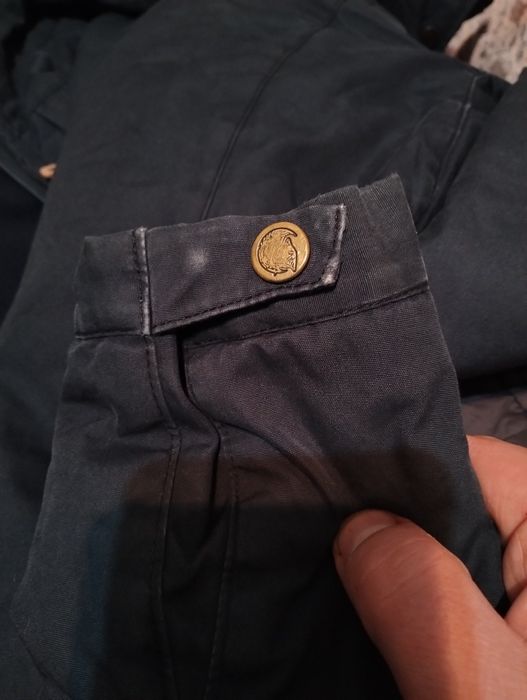 Geaca Fjallraven G-1000  Kiruna mărime S femei