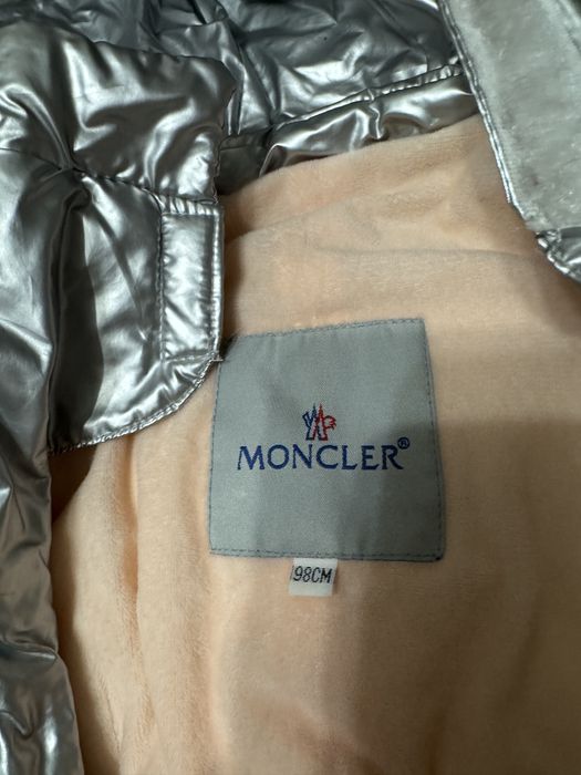 Детский комбинзон Monckler