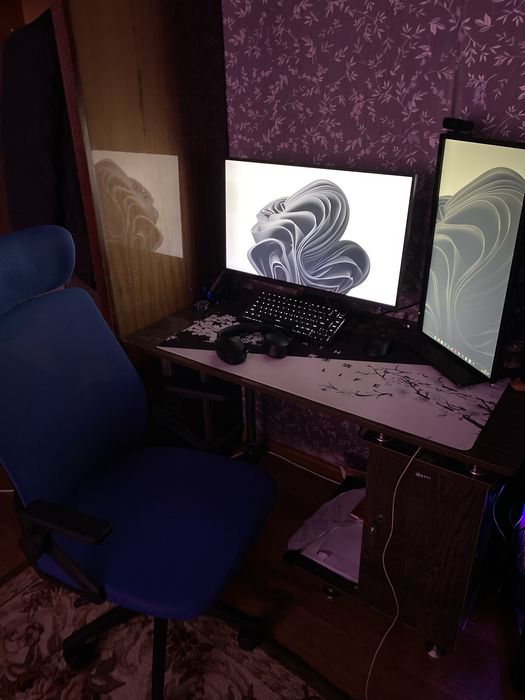 Компьютер, полный сетап