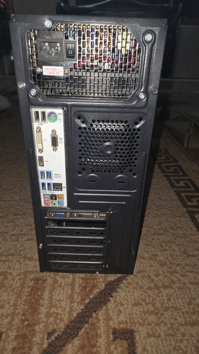 Продам компьютер i7