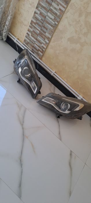 Set  Faruri Opel Insignia A Facelift 2016-2018 stânga dreapta complete