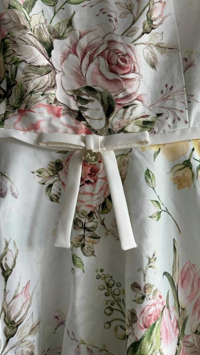 Rochie mânecă scurtă