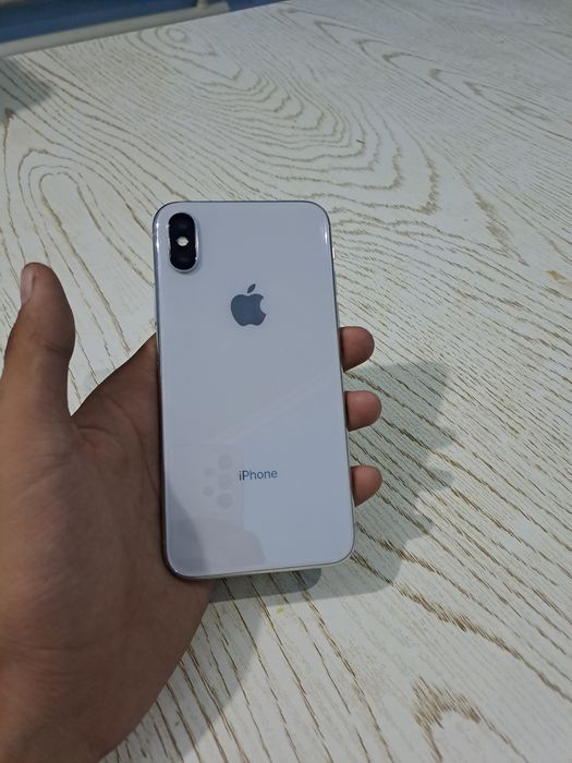 Iphone X  256GB 72%