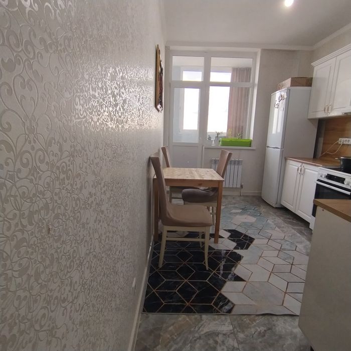 Продается однокомнатная квартира