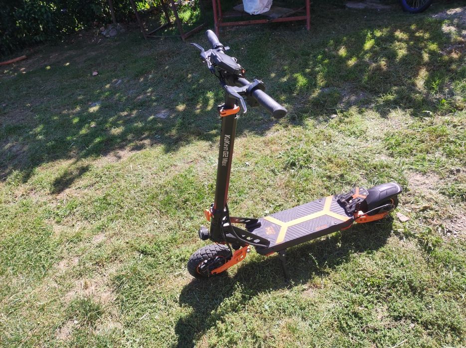 Vand Kukirin G2 Max 2025 stare foarte buna