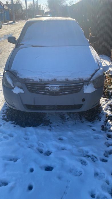 Лада Приора седан хэтчбек кузовные детали