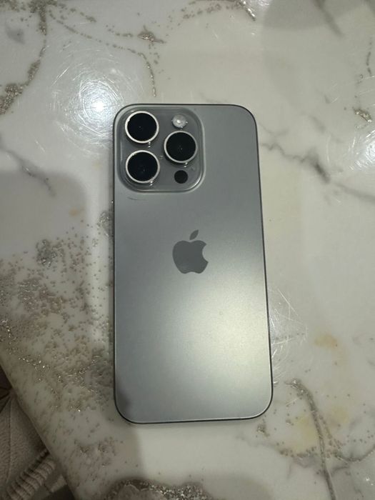 Айфон 15 про 256 гб