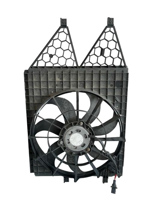 Electroventilator Seat Ibiza V 6J5, 6P1 2008 -> 1.2 Bzg 6R0121207