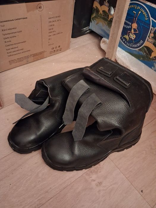 Летний , зимний,  спец обуви