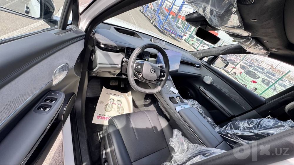 Gac Aion S7 Ultra Euro version
