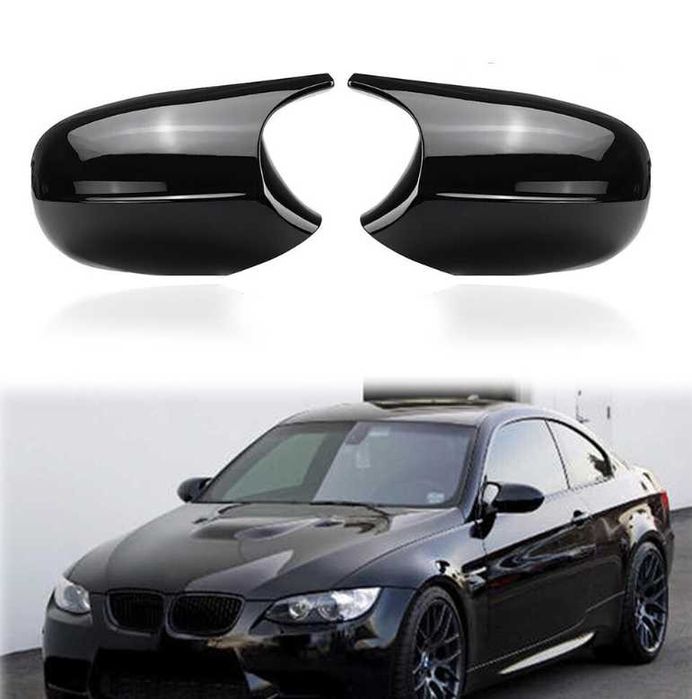 Capace Batman Oglinzi Oglinda M BMW Seria 3 E90 E91 E92 E93 NONFACELIFT (pre-lci)