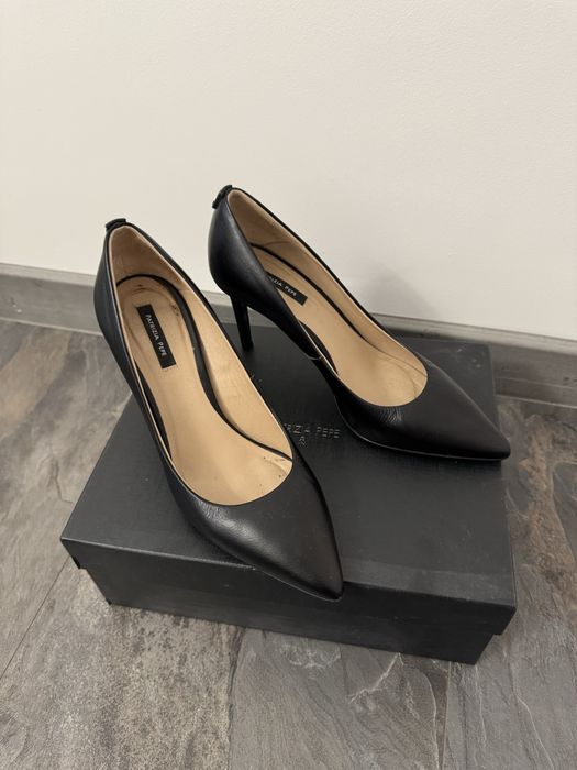 Обувки с ток Patrizia Pepe 40