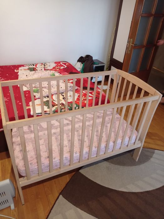 Patut din lemn pentru copii