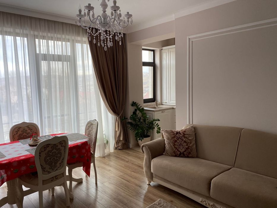 Apartament Valea Lupului
